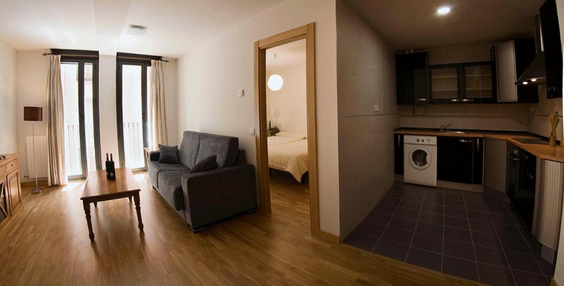Apartamentos Laurel Logroño Exteriér fotografie