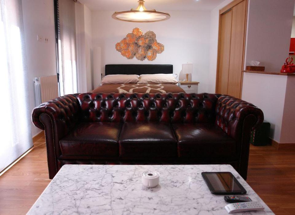 Apartamentos Laurel Logroño Exteriér fotografie