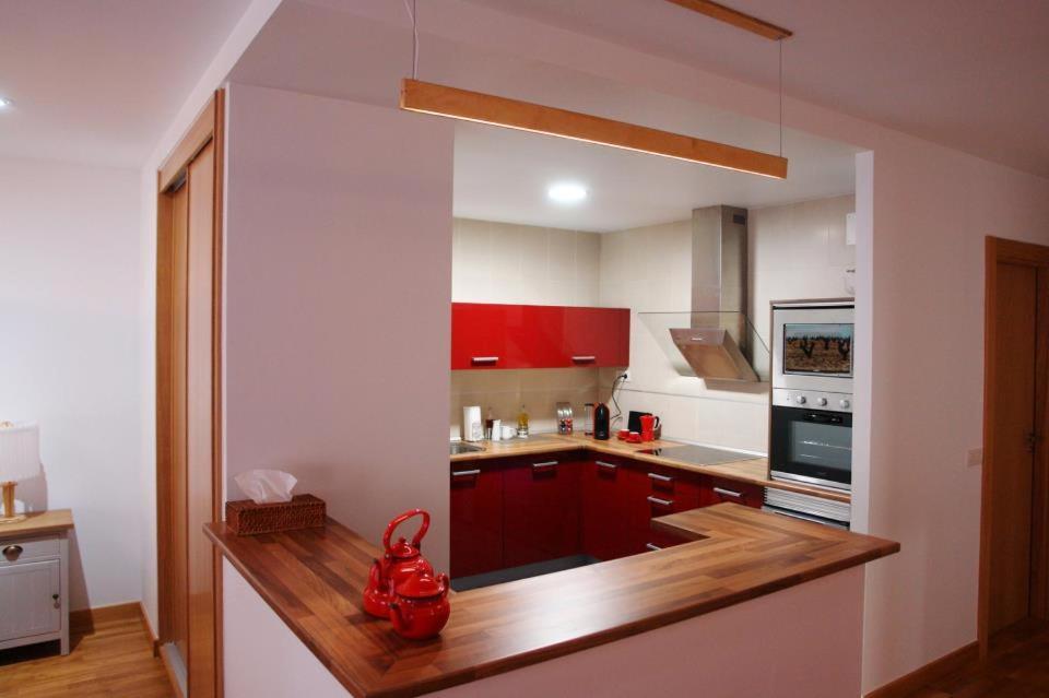 Apartamentos Laurel Logroño Exteriér fotografie