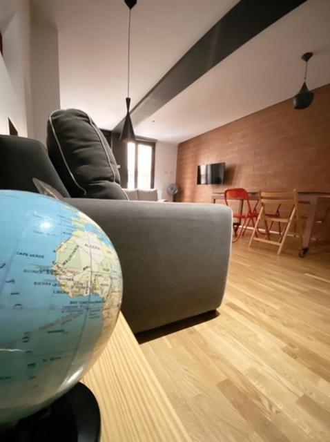Apartamentos Laurel Logroño Exteriér fotografie