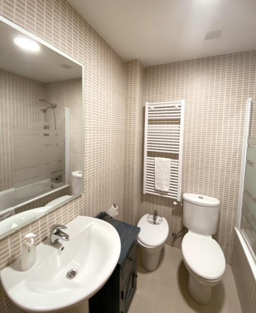 Apartamentos Laurel Logroño Exteriér fotografie
