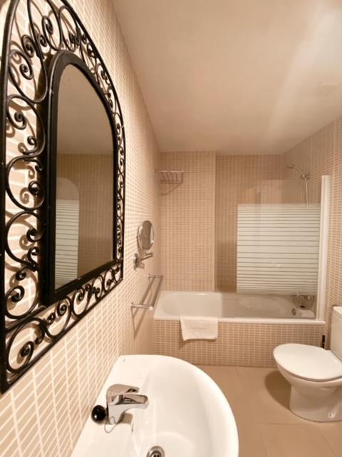 Apartamentos Laurel Logroño Exteriér fotografie
