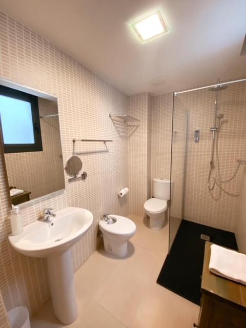 Apartamentos Laurel Logroño Exteriér fotografie