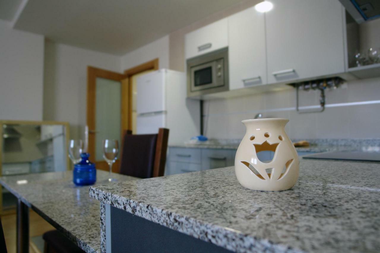 Apartamentos Laurel Logroño Exteriér fotografie